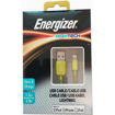 Picture of ENERGIZER CABLE LIGHTNING 1.2M Yellow C11UBLIGYE3