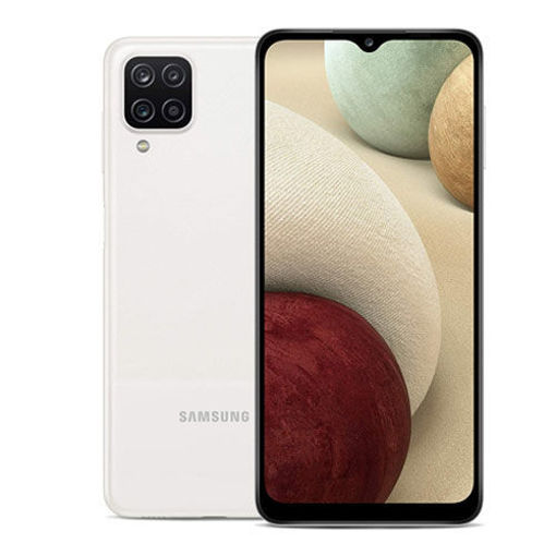 Picture of GALAXY A12 128GB WHITE