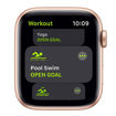 صورة Apple Watch SE GPS 40mm Gold With Pink Sand Sport Band