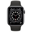 صورة Apple Watch Series 6 WIFI 44mm BLACK