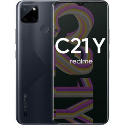 Picture of REALME C21Y 64GB 4GB RAM BLACK