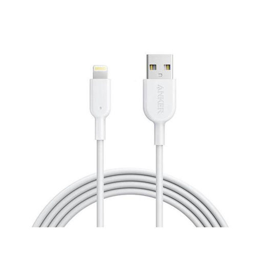 Picture of Anker Cable Lightning 1.8 CM White