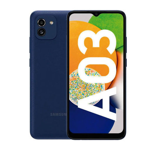 Picture of GALAXY A03 128GB 4RAM BLUE