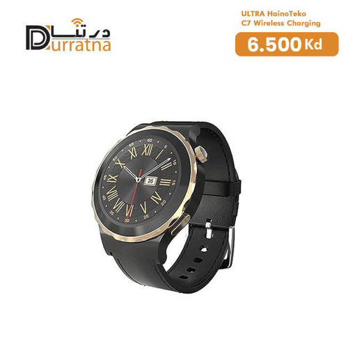 Picture of HainoTeko  SMART WATCH Ultra C7 Wireless Charger