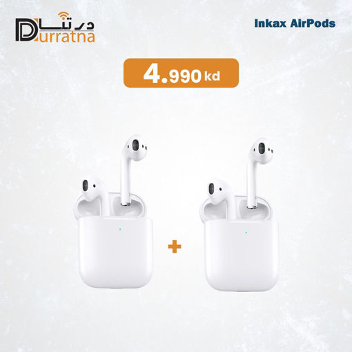 Picture of Inkax Airpods - 2pices
