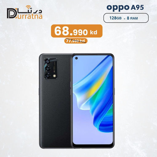 Picture of Oppo A95 128GB 8Ram 