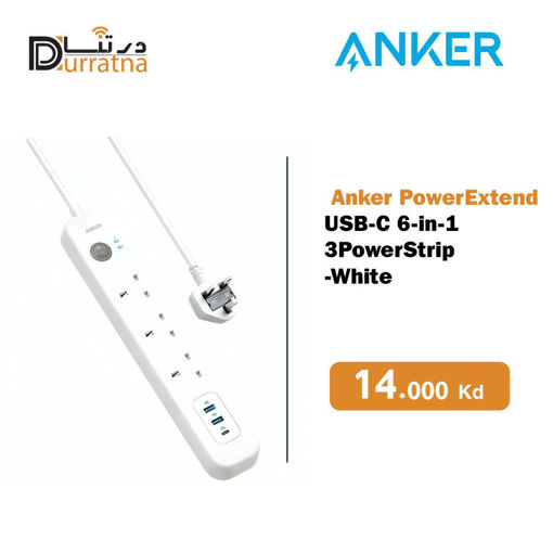 Picture of  Anker outlets power strip 