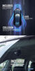 Picture of Powerology SENTRA DASH CAMERA WITH 3 LENSES & REAR CAMERA